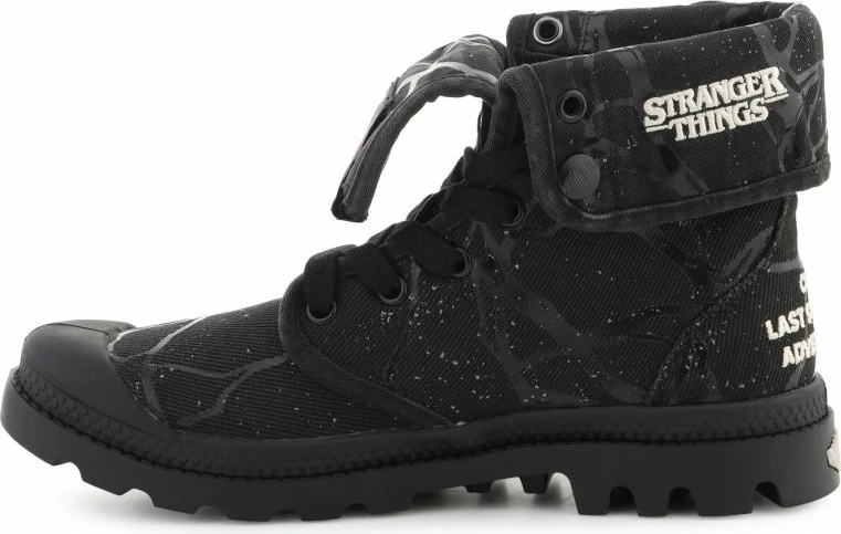 Atlete për femra Palladium, të zeza