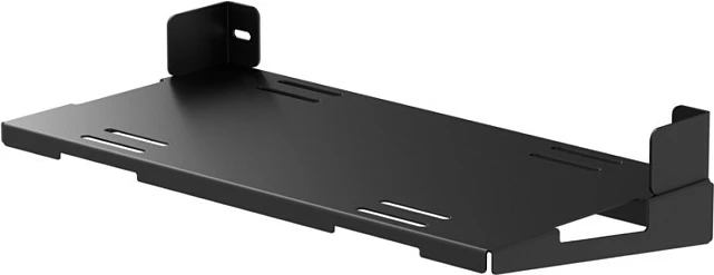 Mbajtës PC Oplite R8 CPU Holder 101270, çelik, 30 kg, 600x300 mm, i zi