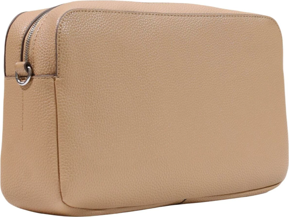 Çantë crossbody Calvin Klein LV04F3642G për femra, bezhë e çelët