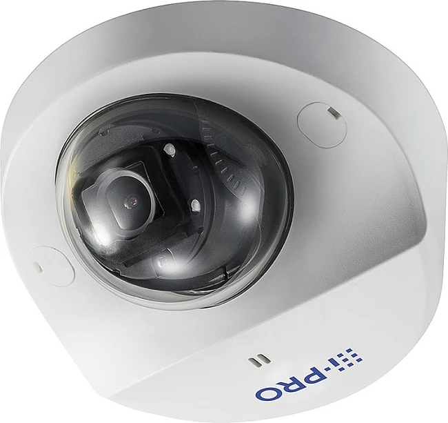 Kamerë sigurie IP i-PRO WV-S3111L, 720p, PoE, IR, 2.8mm, indoor, bardh/zi
