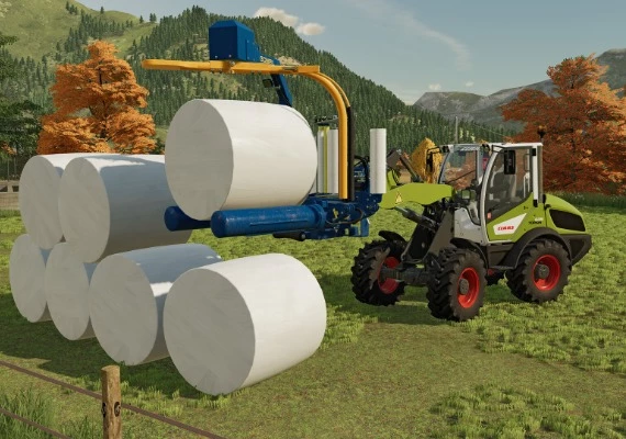 Farming Simulator 22 - Goweil Pack DLC Global