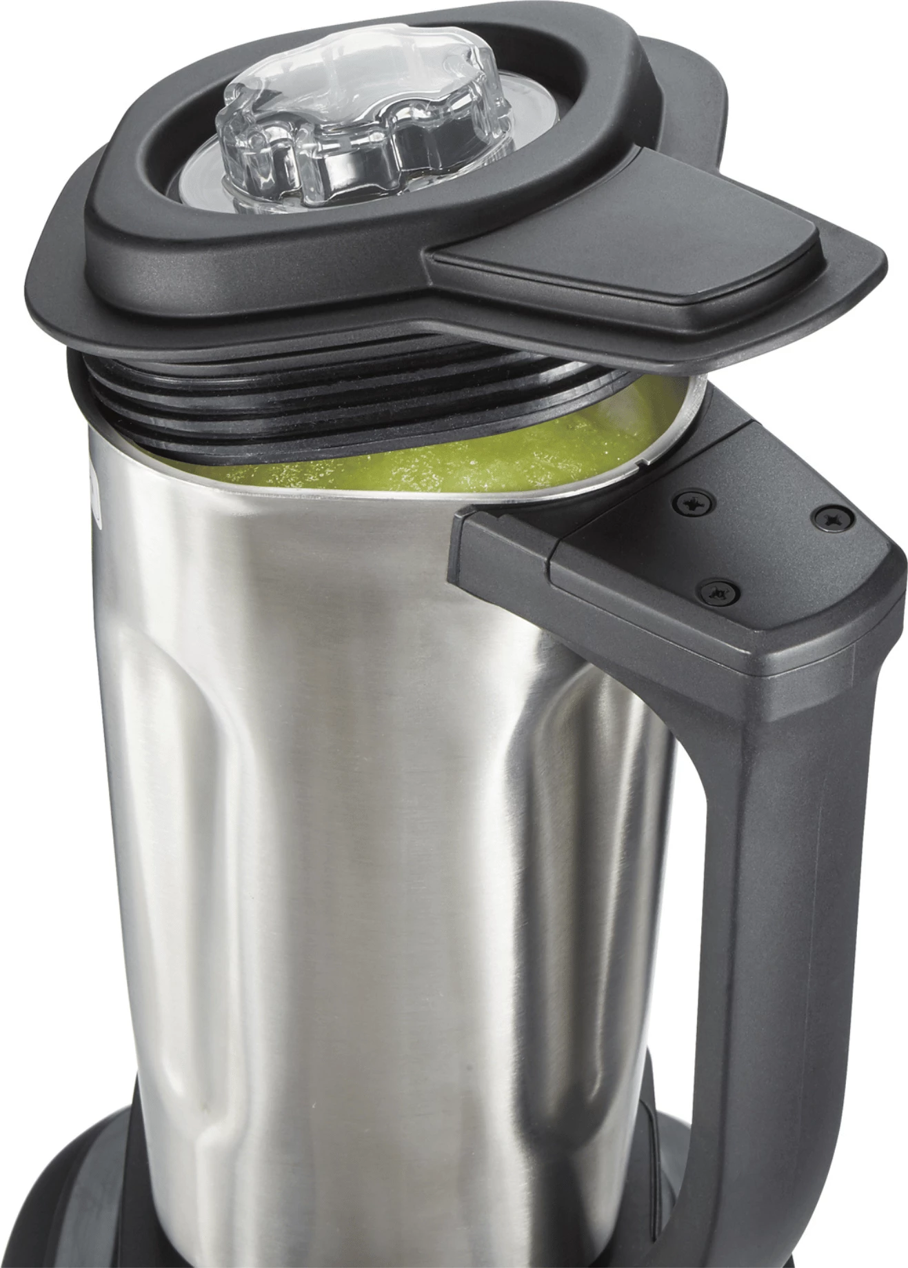 Enë blenderi, Hamilton Beach Commercial, Rio (HBB255/HBH455/HBF510), 0.95L çelik inox, argjendtë