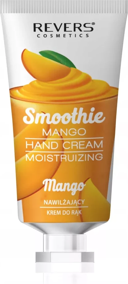 Krem rigjenerues për duar Revers Mango Smoothie, 50ml