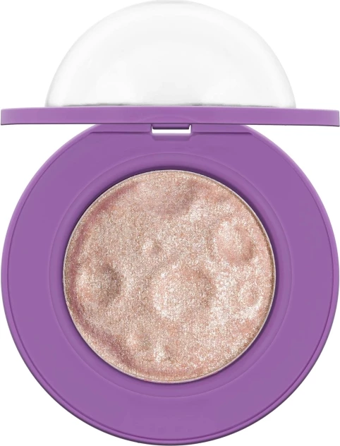Highlighter për fytyrë dhe trup Wibo Meteor Shower 02 Intergalactic Glow për femra, 1 copë