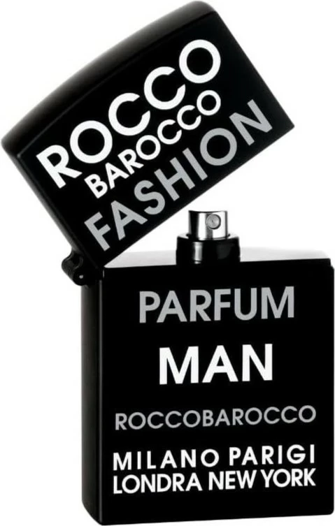 Eau de Toilette për meshkuj Roccobarocco Fashion Man 75ml