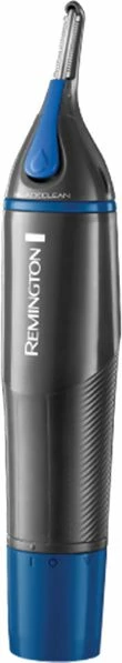 Trymer Remington Nano Series NE3850 me bateri, 3 nivele (2-4 mm), rezistent n’ujë, blu