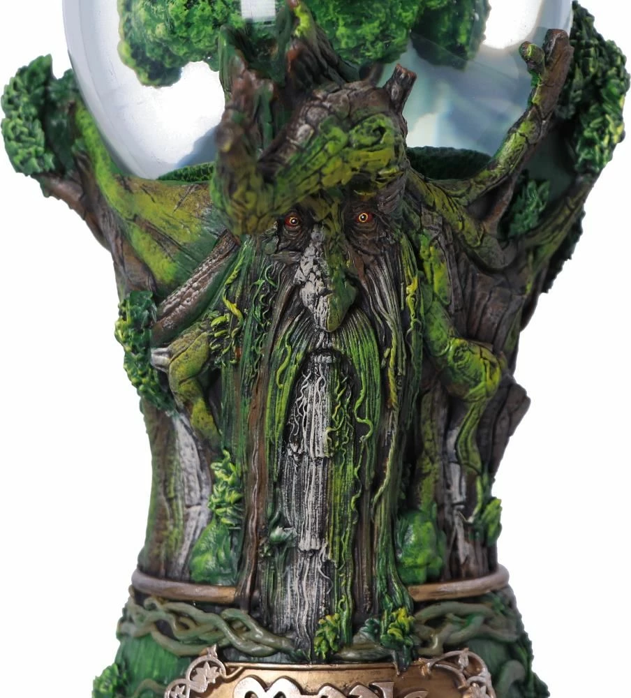 Glob bore NEMESIS NOW Lord of the Rings Middle-earth Treebeard, rrëshirë e pikturuar me dorë