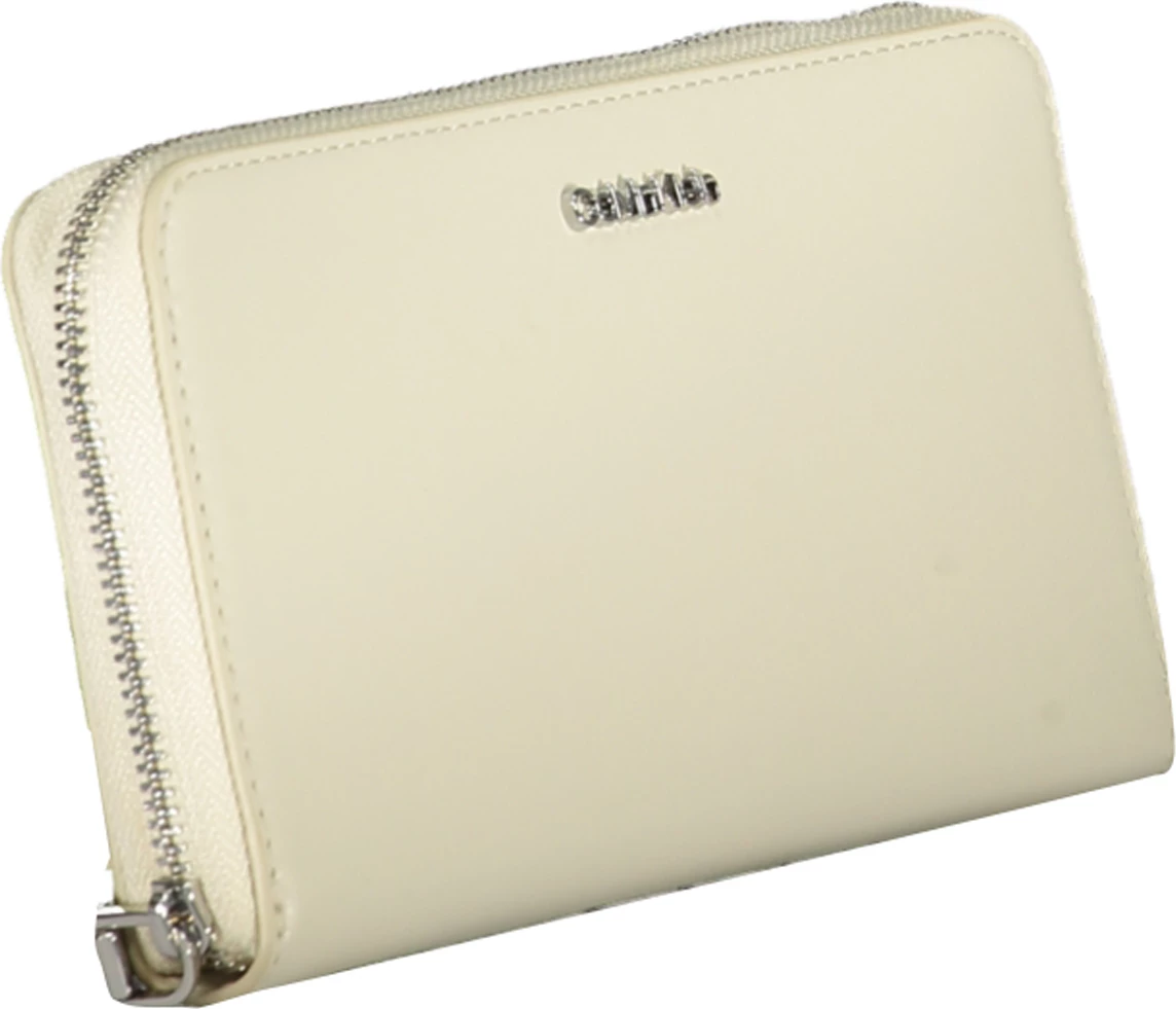 Portofol CALVIN KLEIN për femra, beige