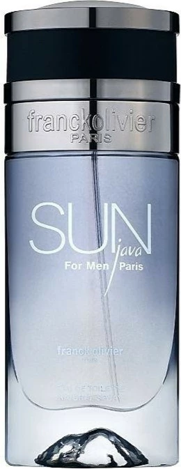 Eau de Toilette për meshkuj Franck Olivier Sun Java, 50ml