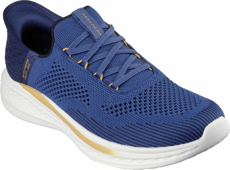 Atlete për meshkuj Skechers, blu [Madhësia: 45.5]