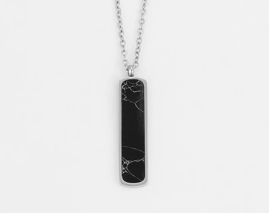 Set qafore/varëse/vathë, e zezë, inox SQ2