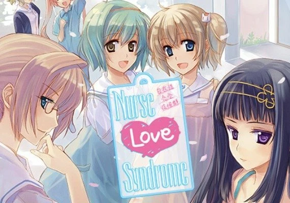 Nurse Love Syndrome EN/JA/ZH/ZH Global