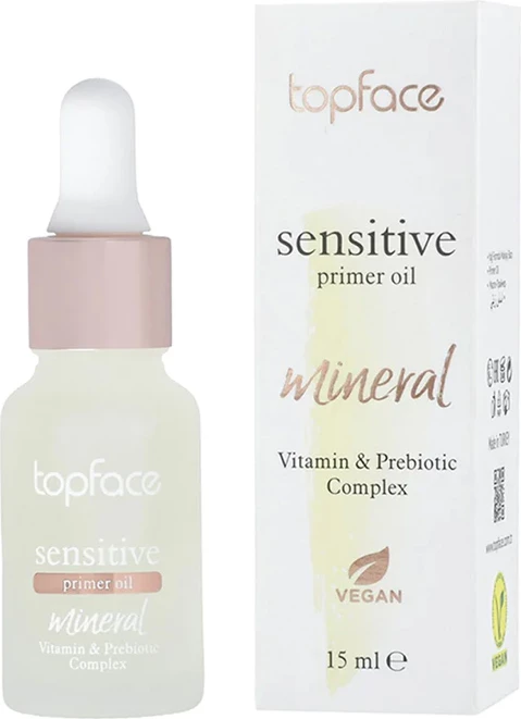 Topface Sensitive Mineral Primer Oil