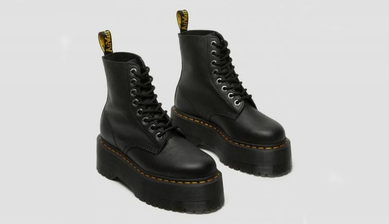Çizme Dr Martens, të zeza [Madhësia: 43]