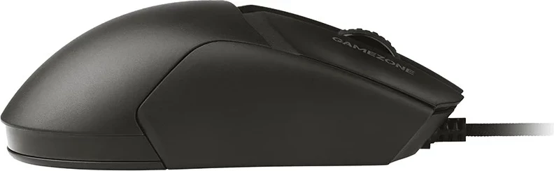 Maus Tracer GameZone COOL, RGB, 12,000 dpi, i zi