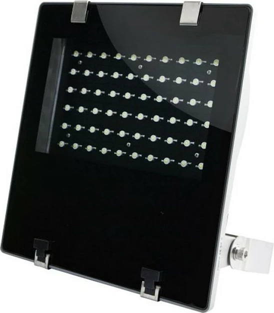 Reflektor LED Synergy21 90095, 60W, 6000 lm, 3000K, IP65, dimmable, zi/gri