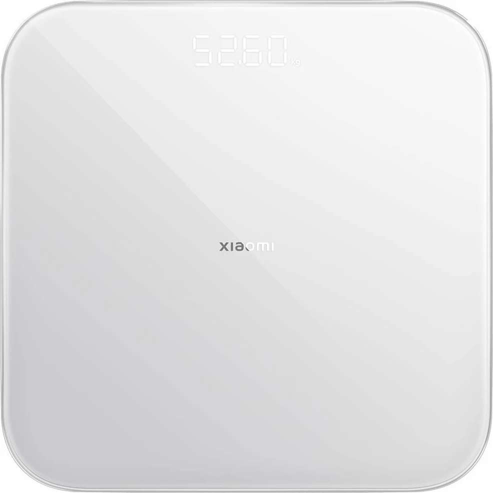 Peshore smart banjoje Xiaomi Smart Scale S200, Bluetooth, 150 kg, e bardhë