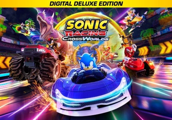 Sonic Racing: CrossWorlds Deluxe Edition Global