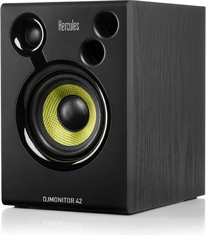 Boxa Hercules DJMonitor 42, 40W RMS, 80W PMPO, 4 inç, e zezë