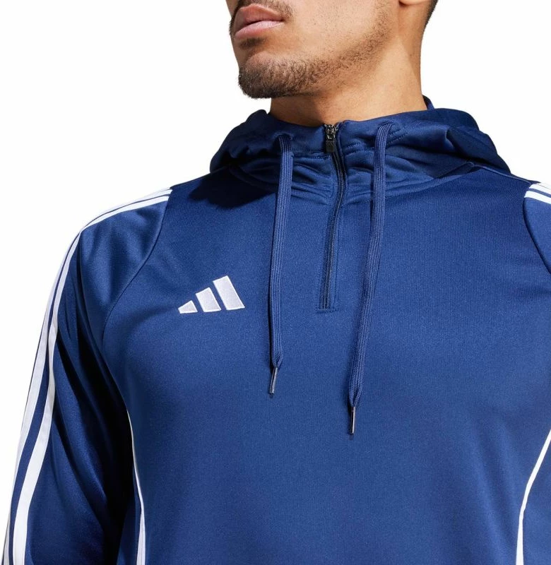 Duks për stërvitje për meshkuj adidas Tiro 24, blu