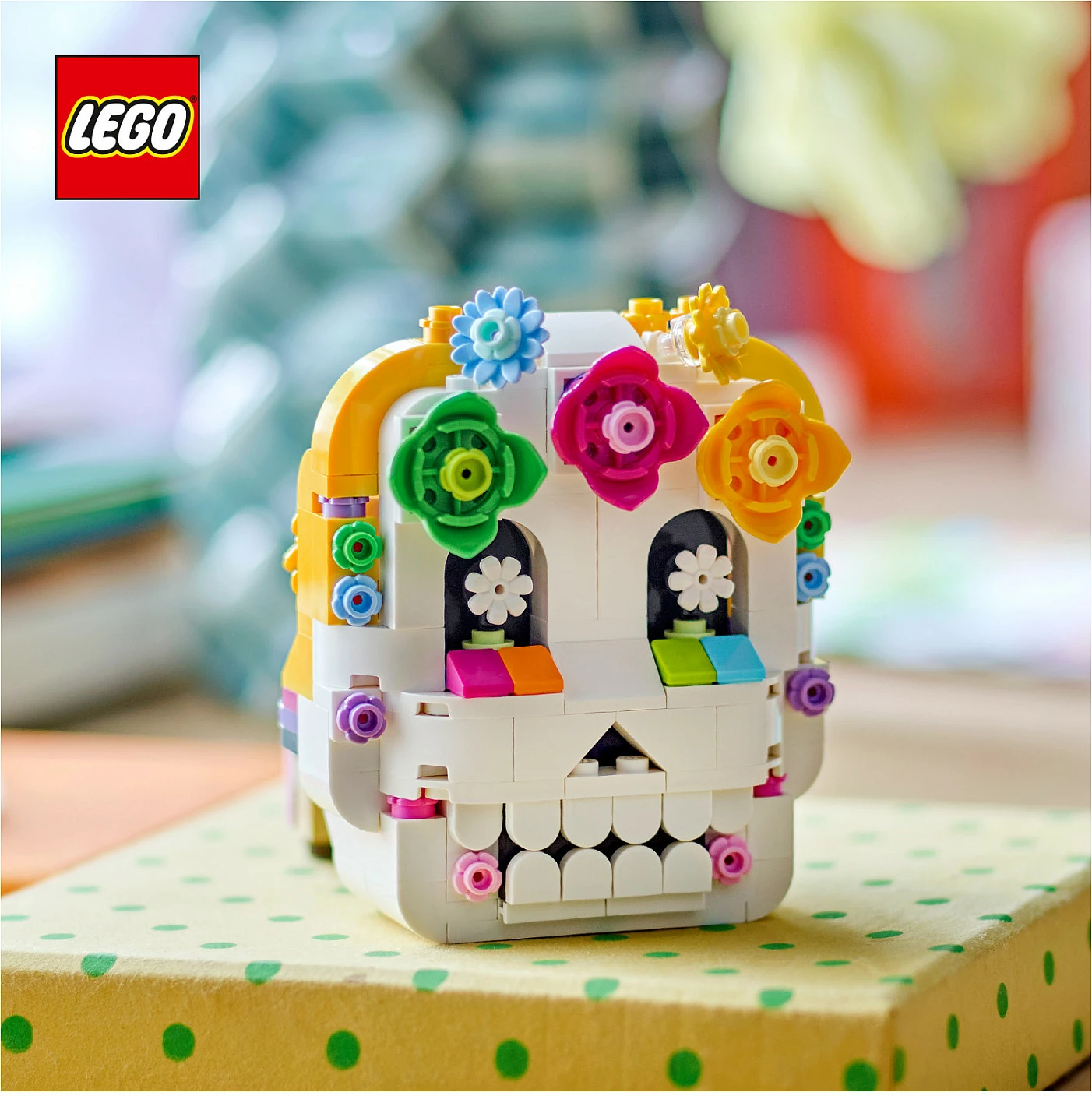 Set LEGO 40811 Altar of the Dead, 231 pjesë, 9+, shumëngjyrësh