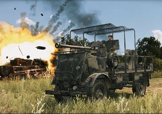 Steel Division 2: Tribute to the Liberation of Italy DLC EN/DE/FR/RU/ZH/ES Global