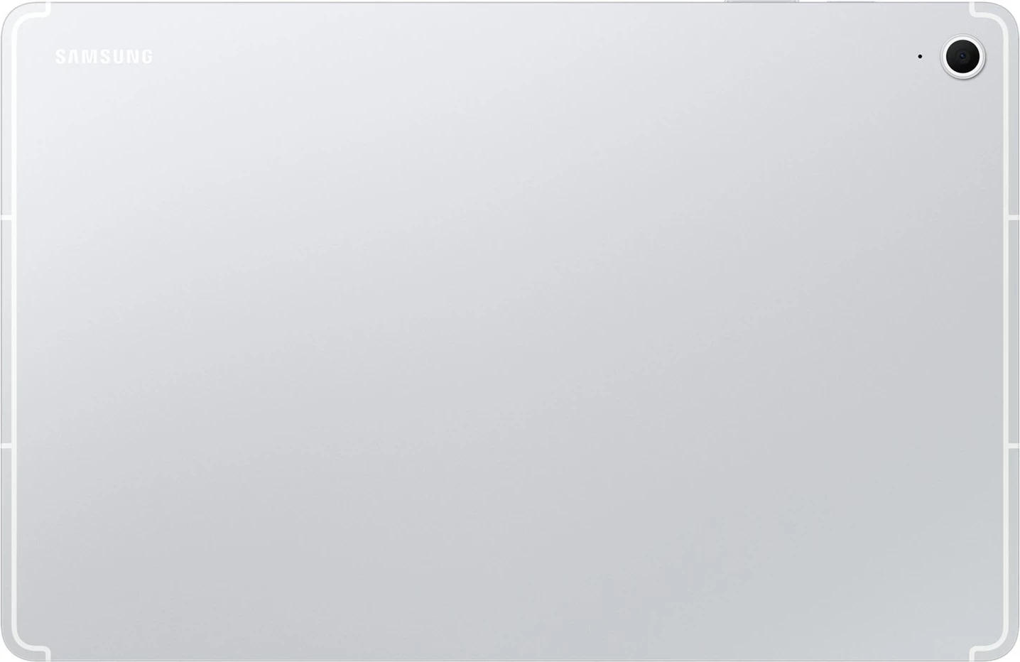 Tablet Samsung Galaxy Tab S10 FE+, 13.1", 8 GB RAM, 128 GB, Wi-Fi 6, Argjendtë