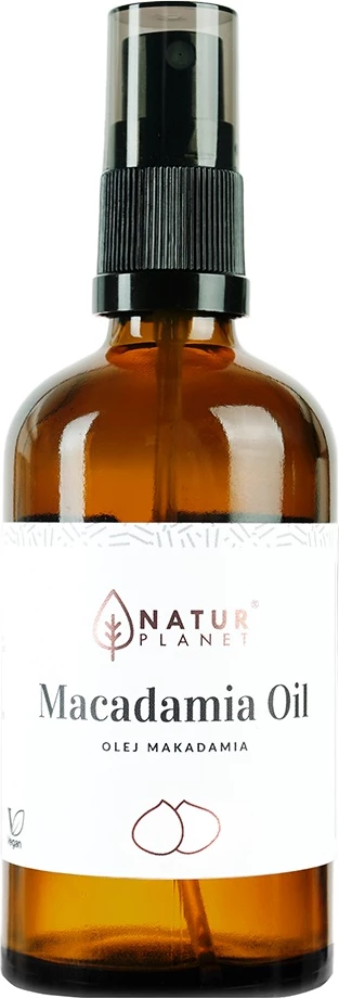 Vaj trupi Natur Planet Macadamia Oil 100ml