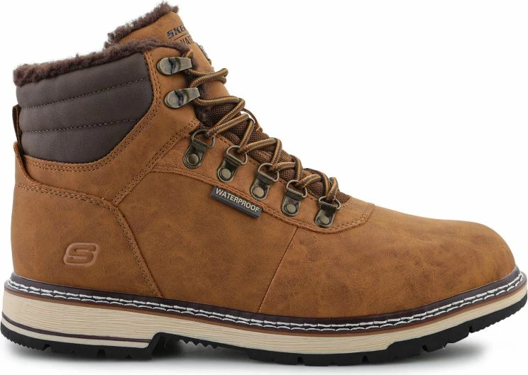 Atlete për meshkuj Skechers, wheat [Madhësia: 42]