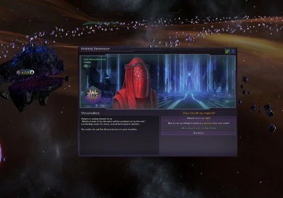 Stellaris: Overlords DLC Global