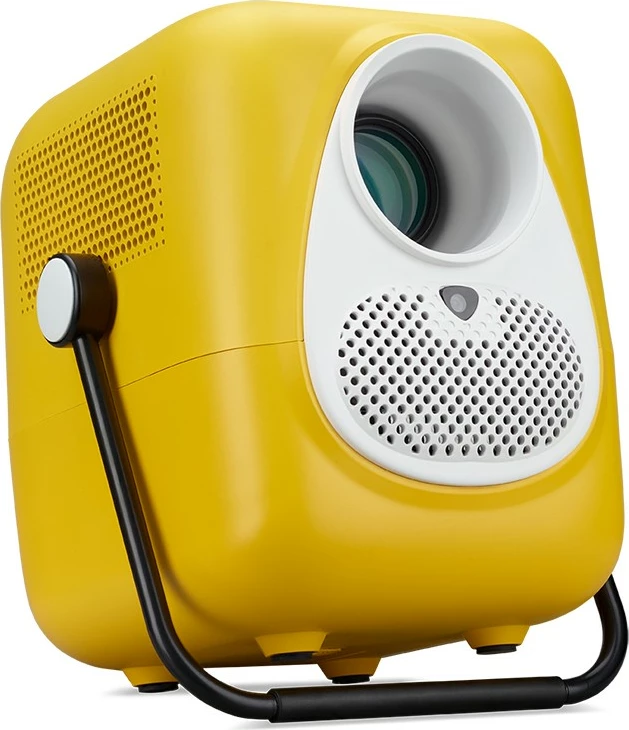 Projektor Acer AOPEN Fire Legend QF23s, FHD 1080p, i verdhë