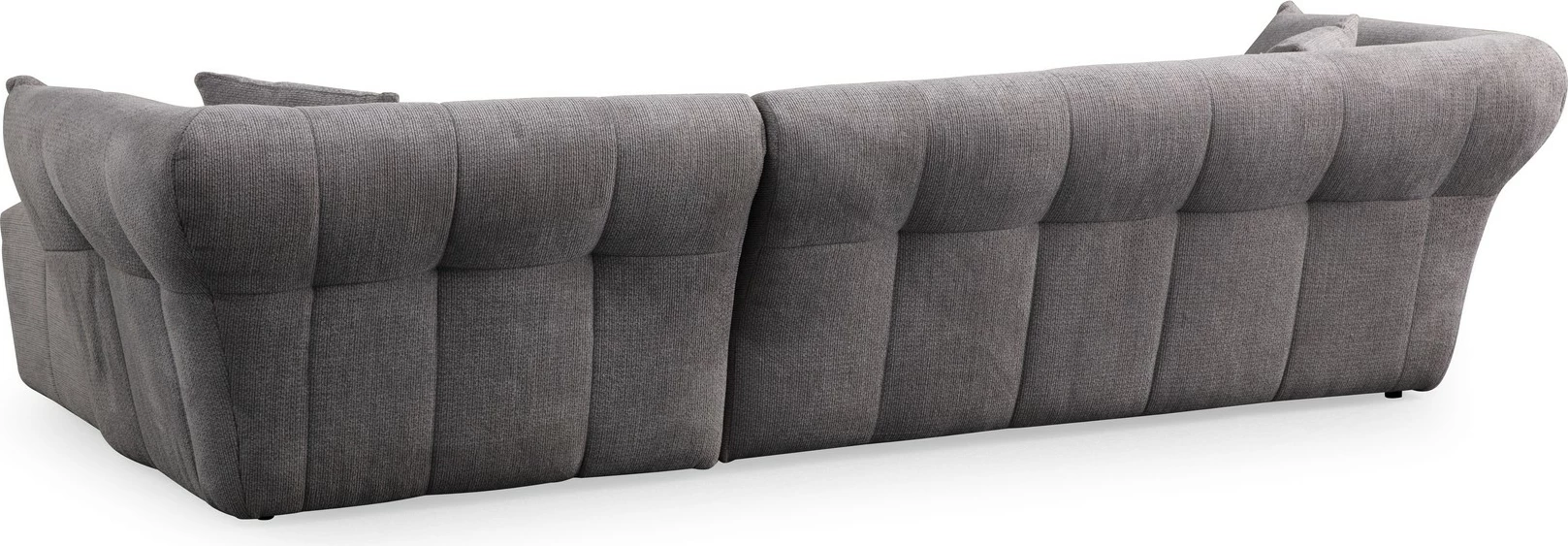Këndare Boxer, e djathtë, ngjyrë gri e çelët, Atelier del Sofa