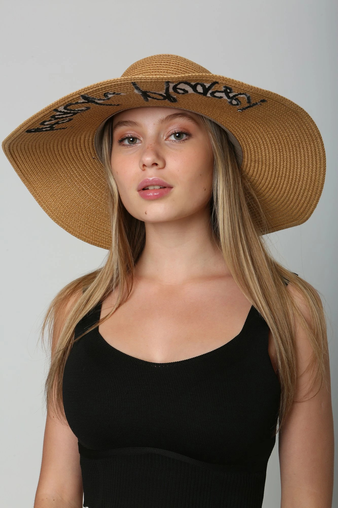 Kapelë për gra, Jumeon, Hsr2029, ngjyrë deve