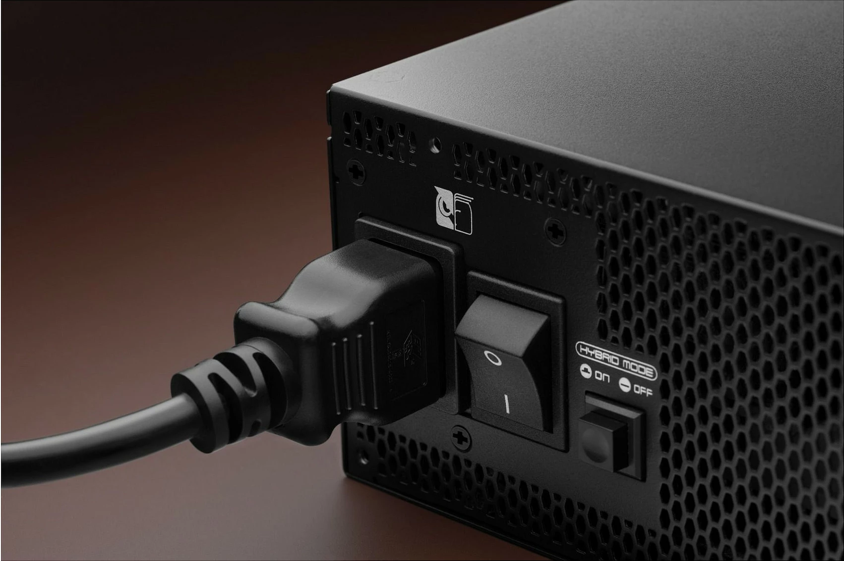 Furnizues rryme (PSU) Seasonic Prime TX-1600 Noctua Edition, 1600W, 80+ Titanium, Fully-Modular, ATX 3.1, kafe/zi