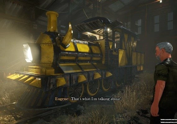 Choo-Choo Charles Global