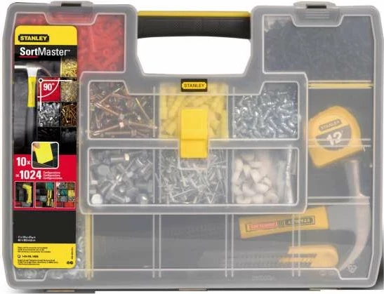 Organizator veglash Stanley SortMaster 1-94-745 44 × 34 × 9 cm