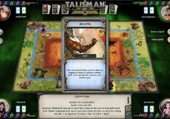 Talisman - The Frostmarch Expansion DLC EN/DE/FR/IT/ES Global