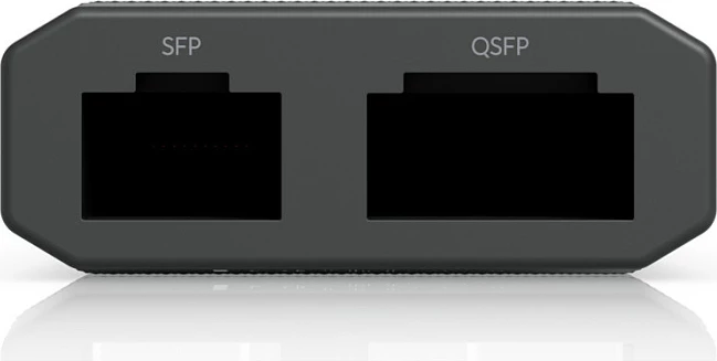 Pajisje testimi SFP Ubiquiti UACC-SFP-Wizard, ekran me prekje, USB-C, e zezë