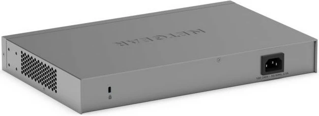 Switch NETGEAR XS516TM, Managed, L2/L3/L4, Gri