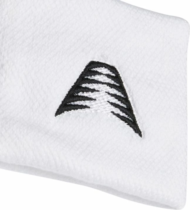 Shirit dore adidas Anthony Edwards KS4349, të bardhë, 2 copë
