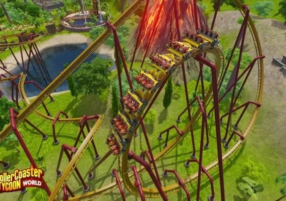 RollerCoaster Tycoon: World EN Global