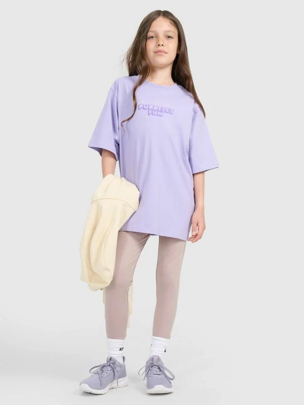 Hellonke për fëmijë 4F, gri