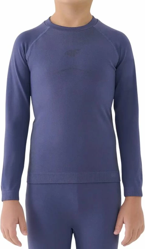 Të brendshme termoaktive për djem 4f, navy blue