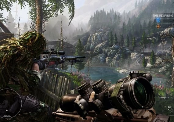 Sniper Ghost Warrior 2 - World Hunter Pack DLC EN/DE/FR/IT/CS/ZH/ES Global
