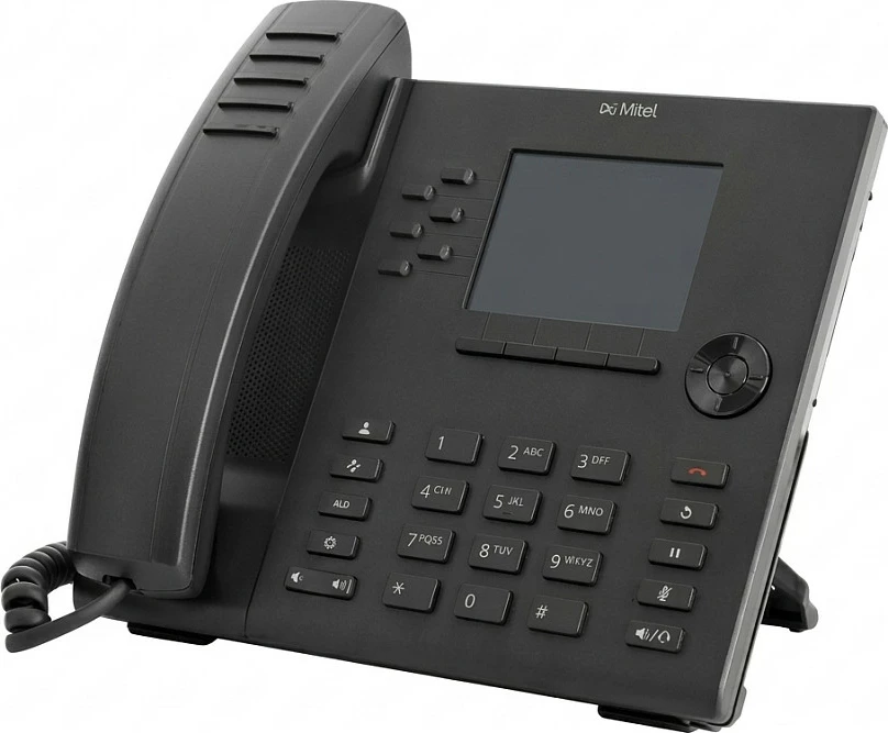 Telefon IP Mitel 6915 V2, VoIP, i zi
