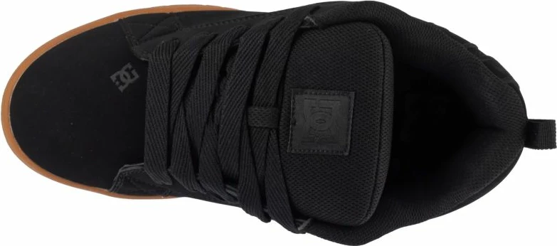 Atlete DC për meshkuj, të zeza