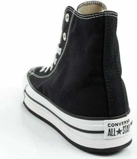 Atlete femra Converse Chuck Taylor All Star, të zeza [Madhësia: 38.5]