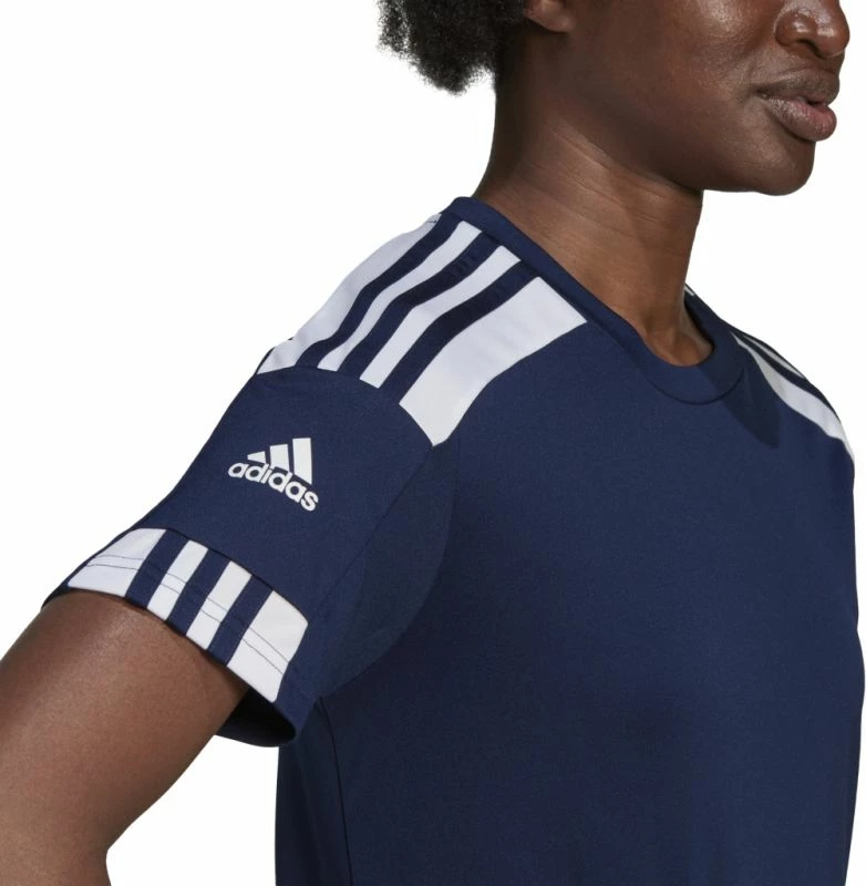 Maicë adidas Squadra 21 për femra, blu marine [Madhësia: XXS]