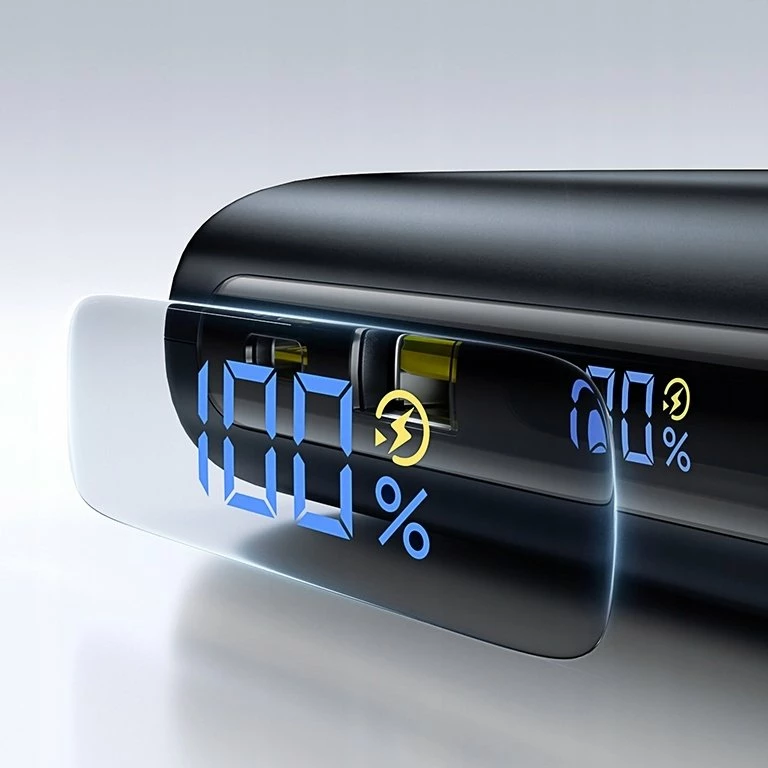 Powerbank Baseus EnerFill FC41 25000 mAh 145W, i zi