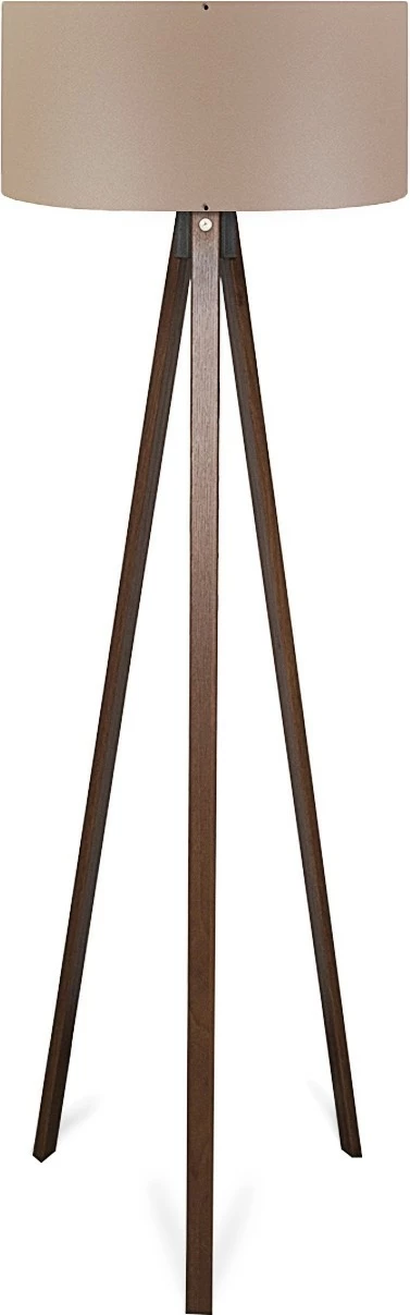 Llambë dyshemeje Opviq, AYD - 2227, ngjyrë kafe, 140 cm